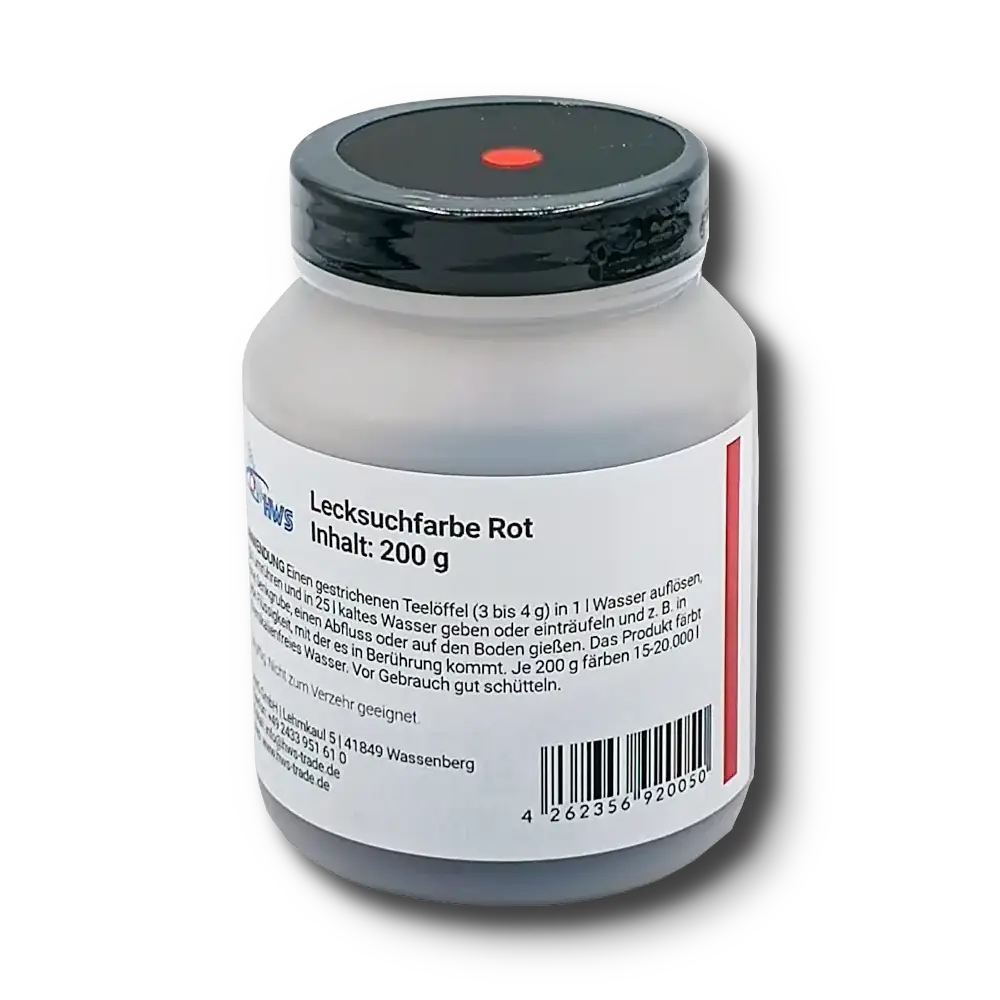 HWS Dreier-Pack GGR Lecksuchfarbe, 3x200g Dose – Bild 3