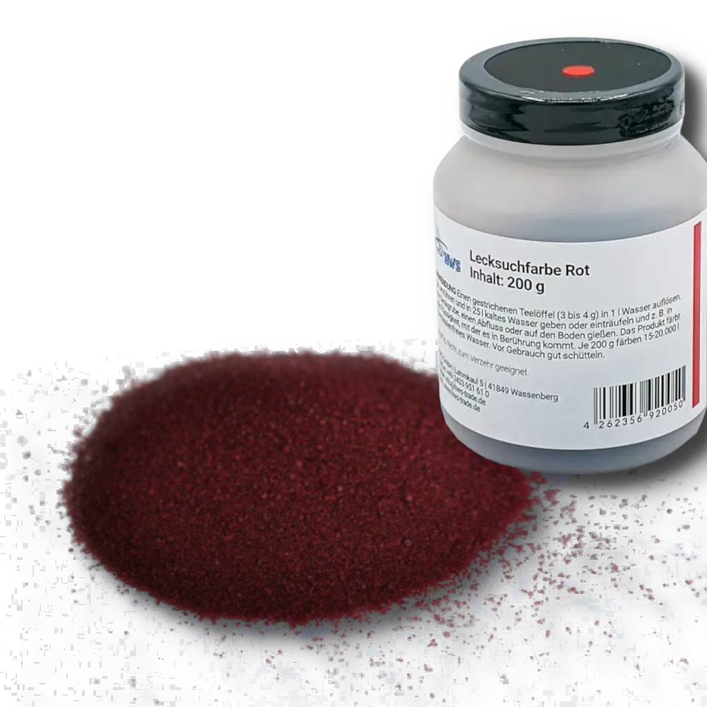 HWS Dreier-Pack GGR Lecksuchfarbe, 3x200g Dose – Bild 5