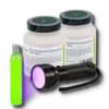 HWS Doppel-Pack Grün fluoreszierend