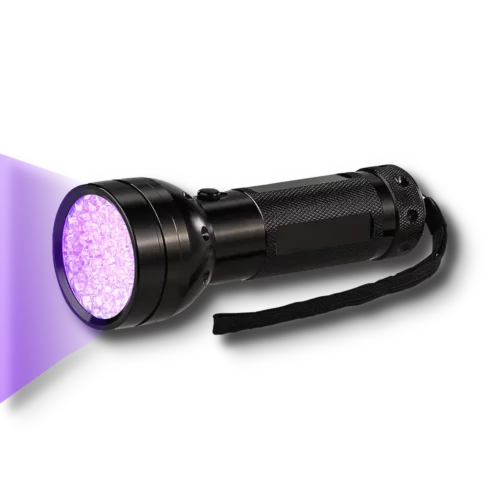 HWS UV-Taschenlampe