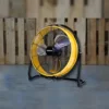 Master DF 20 – Professioneller Lüfter - Ventilator 6600m³/h – Bild 2