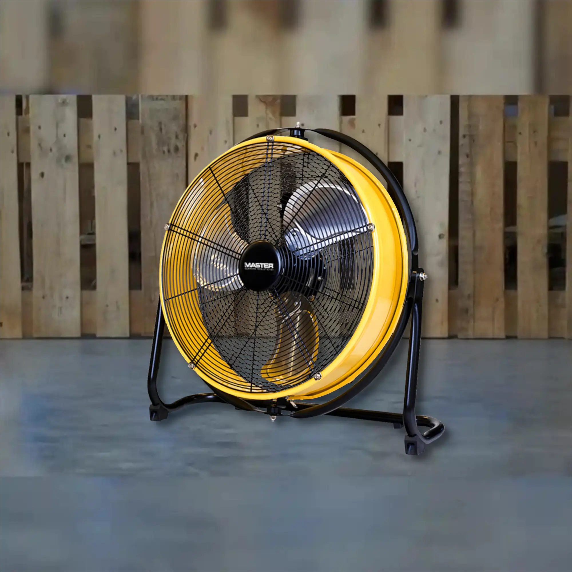 Master DF 20 – Professioneller Lüfter - Ventilator 6600m³/h – Bild 2